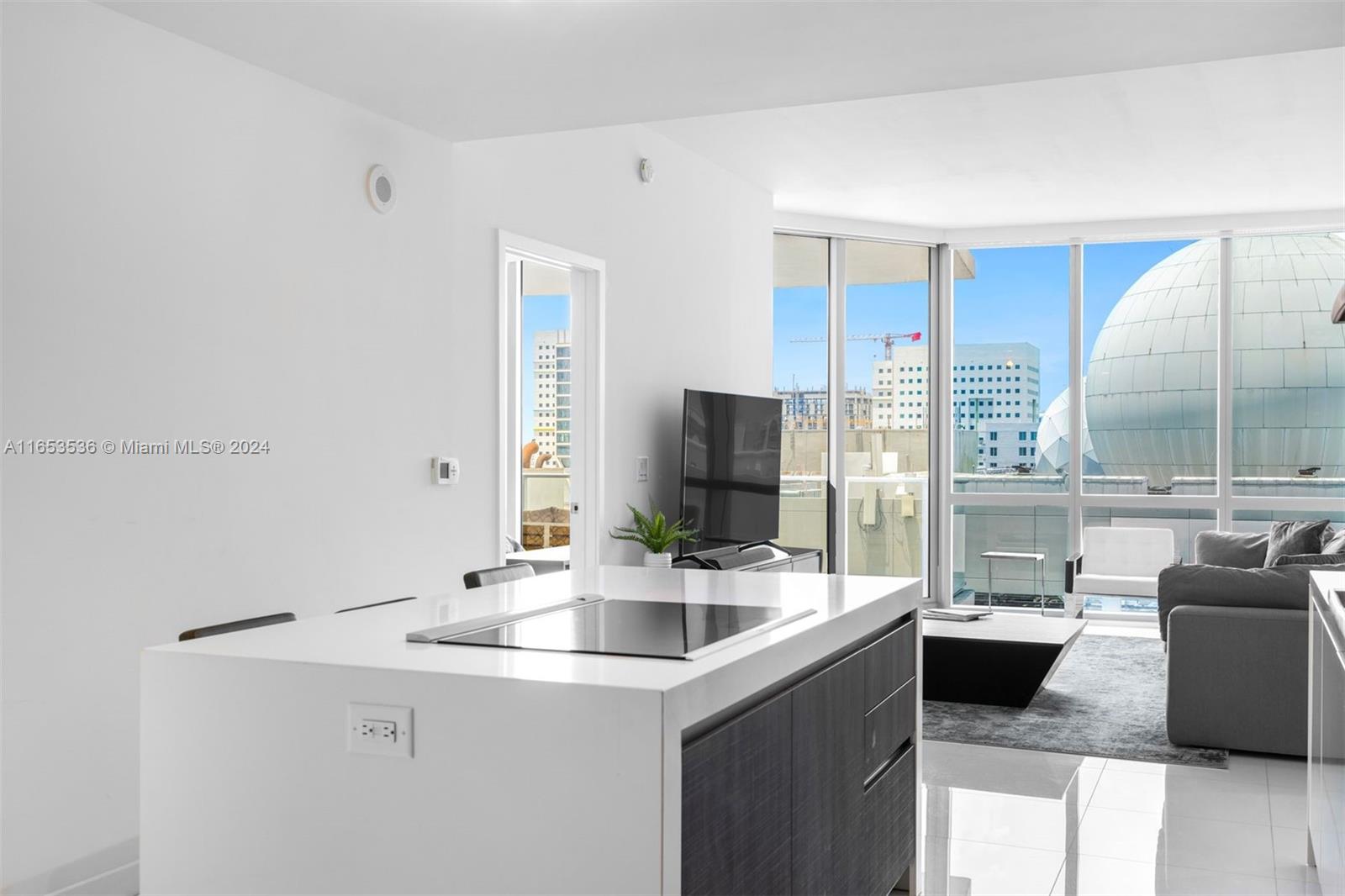 851 NE 1st Ave #1008, Miami FL 33132