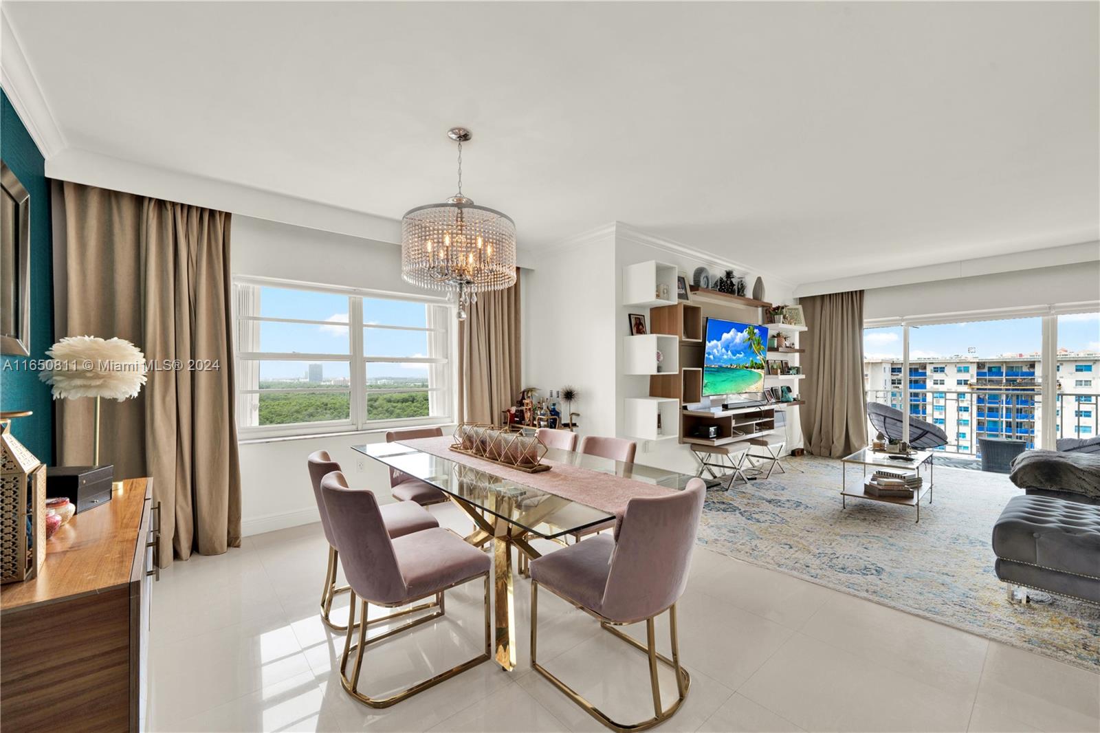 500 Bayview Dr #1521, Sunny Isles Beach, Florida image 8