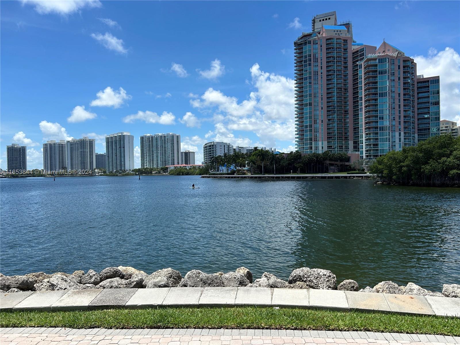 3530 Mystic Pointe Dr #813, Aventura FL 33180