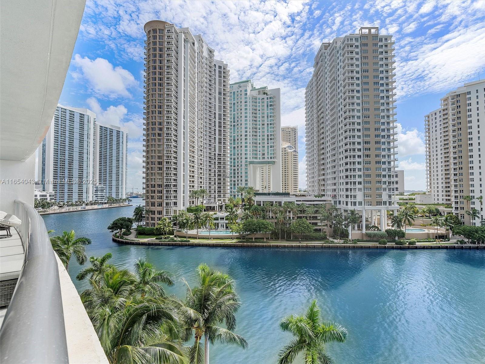 495 Brickell Ave #BAY707, Miami FL 33131