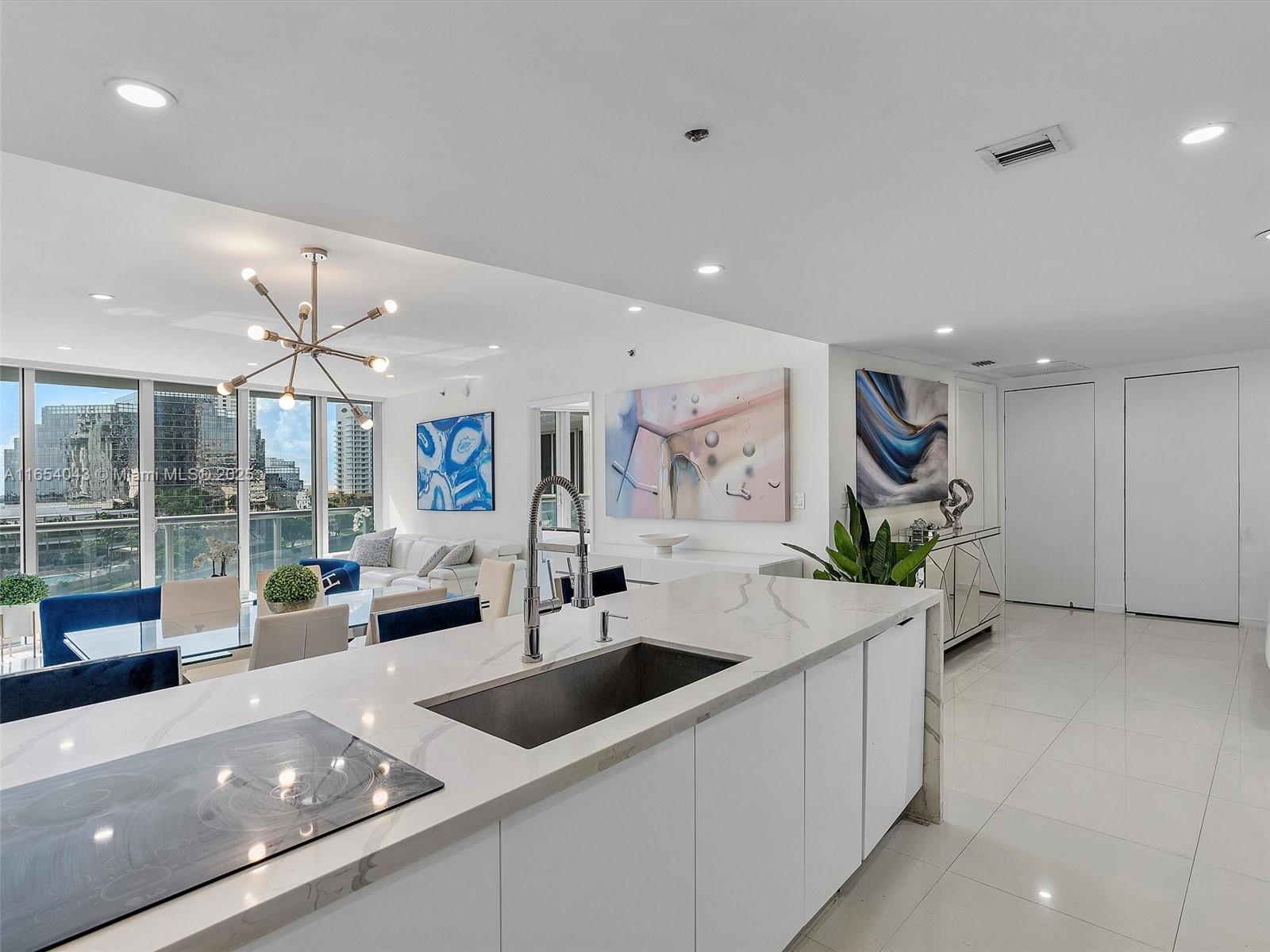 495 Brickell Ave #BAY707, Miami FL 33131