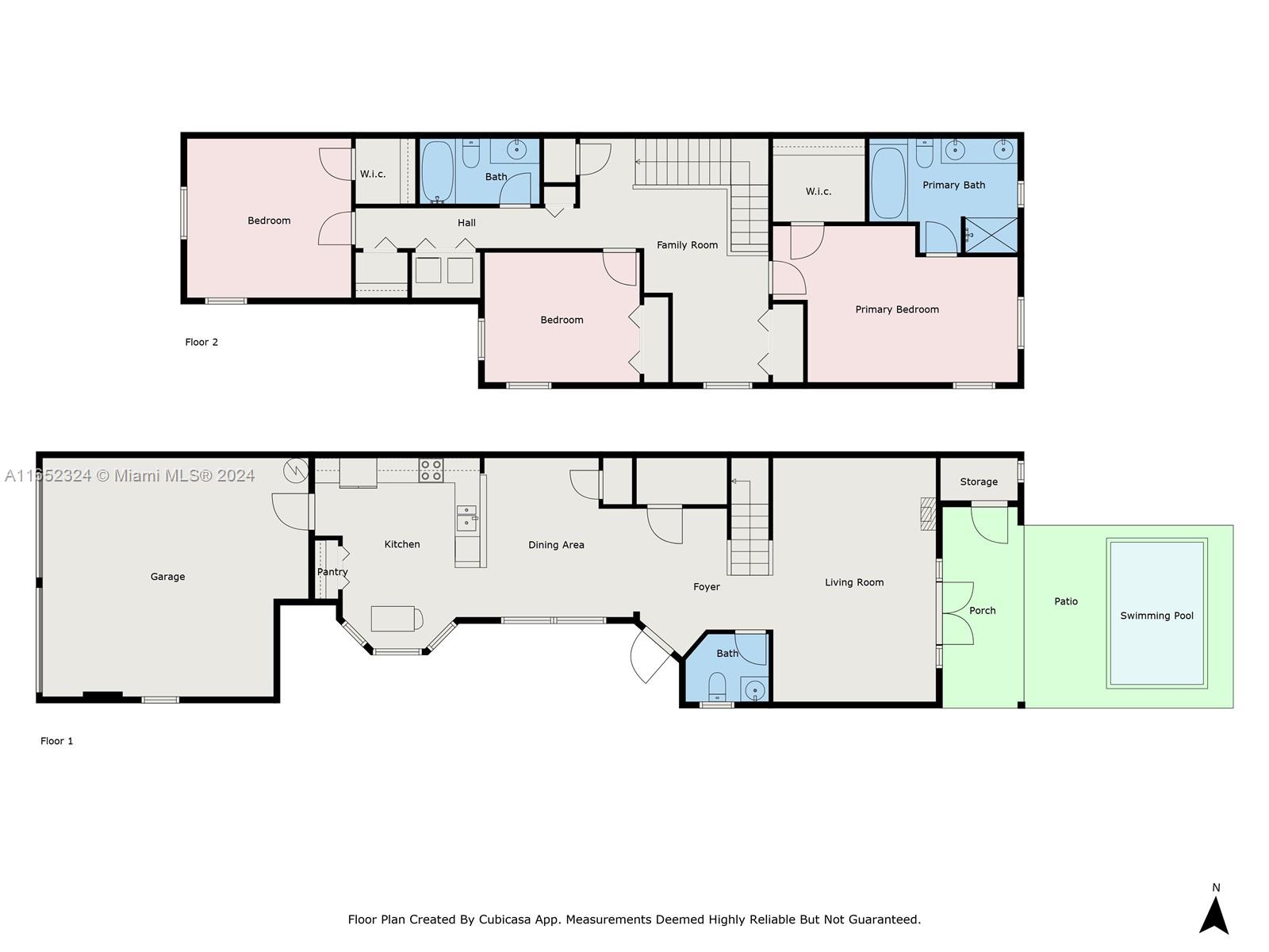 1118 NE 1st Ave, Fort Lauderdale, Florida image 41