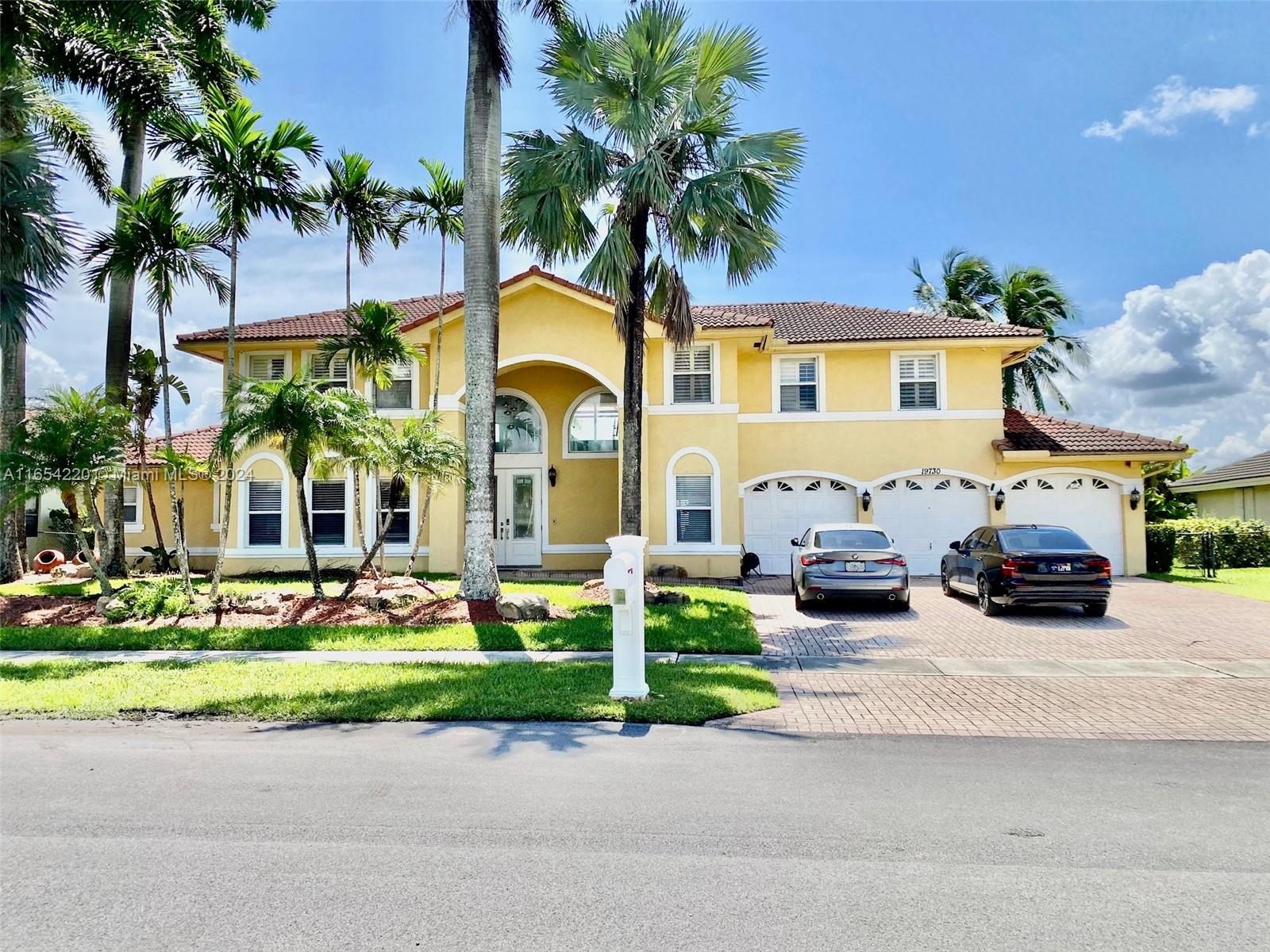 19730 NW 7th St, Pembroke Pines, Florida image 1