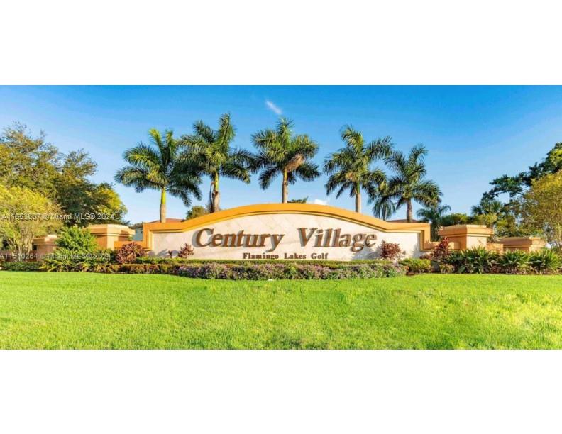 13455 SW 16th Ct #107F, Pembroke Pines, Florida image 39