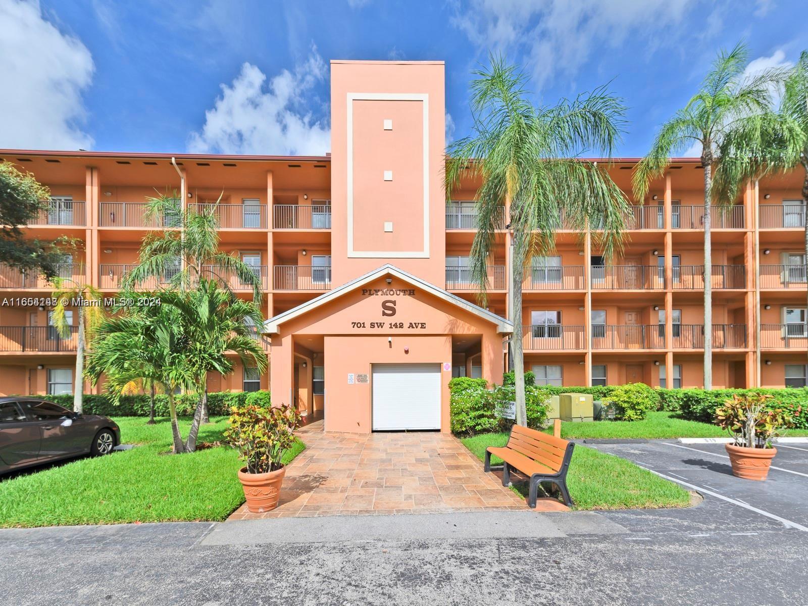 701 SW 142nd Ave #208S, Pembroke Pines, Florida image 32