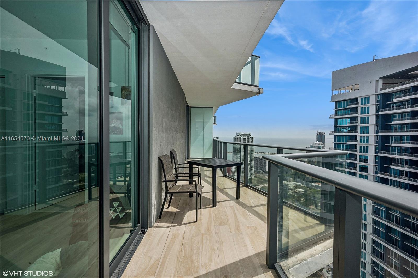 JUST REDUCED!!! SELLER IS READY TO SELL!! BEST PRICE IN THE BLDG! Located on South Miami Avenue, just a few blocks from  Brickell  City Centre, The SLS Brickell is surrounded by fine dining and chic shopping. Indulge your open European kitchen fully equipped with Sub Zero Refrigerator and top of the line appliances. The floor to ceiling walls boast the panoramic views of this magnificent corner residence offering breathtaking exposures  toward the city skyline and Biscayne Bay. A unique wraparound extended balcony brings natural light toward the ample floorpan maximizing the living space and lifestyle. In addition, a wonderful Den, gives a flexibility to the floorpan and enhance your living experience.