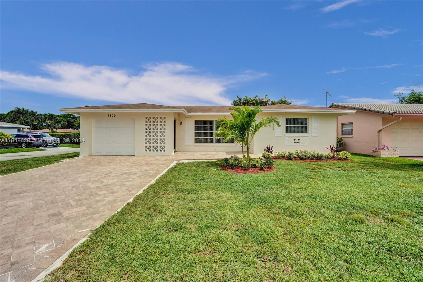 6809 NW 58th St, Tamarac, Florida image 1