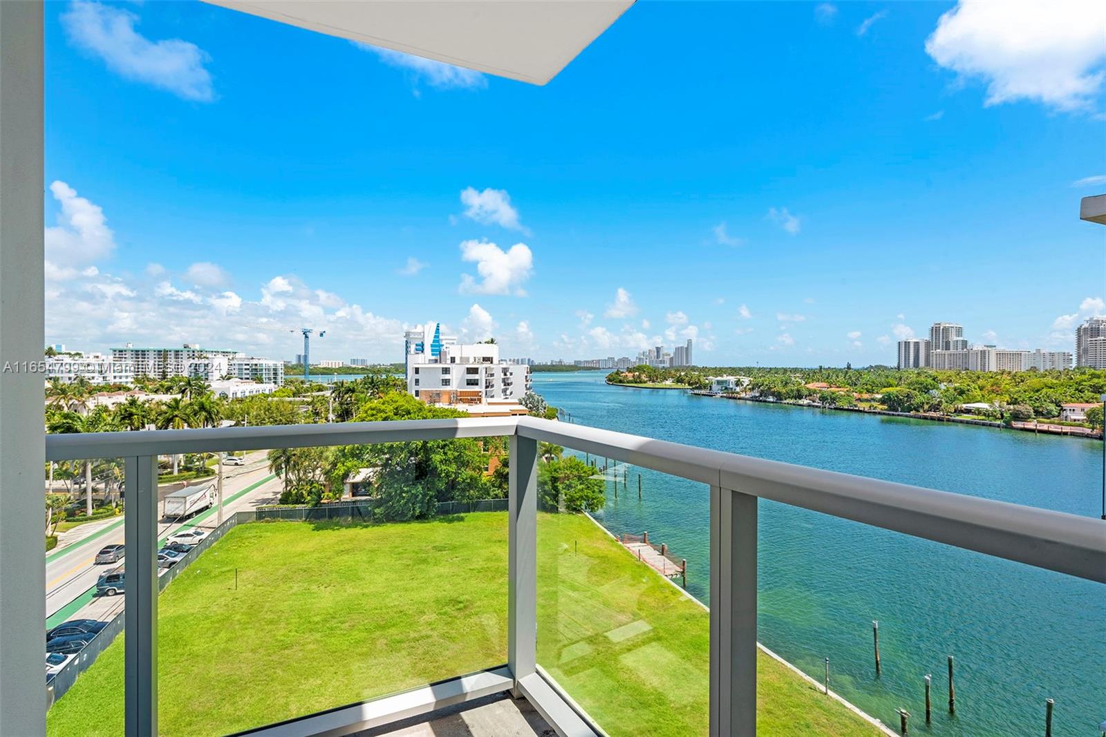 This stunning two-bedroom, two-bath residence in an exclusive boutique building offers the ultimate in luxury living. Situated on the water in Bal Harbour, it features access to a private rooftop pool, perfect for unwinding while enjoying panoramic views. The prime location is within walking distance to the renowned Bal Harbor Shops, Pura Vida café, and an array of upscale dining and shopping destinations. With a serene waterfront atmosphere and unparalleled convenience, this property combines exclusivity and lifestyle, making it a rare find in one of Miami's most desirable areas. Available from November 5th 2024.