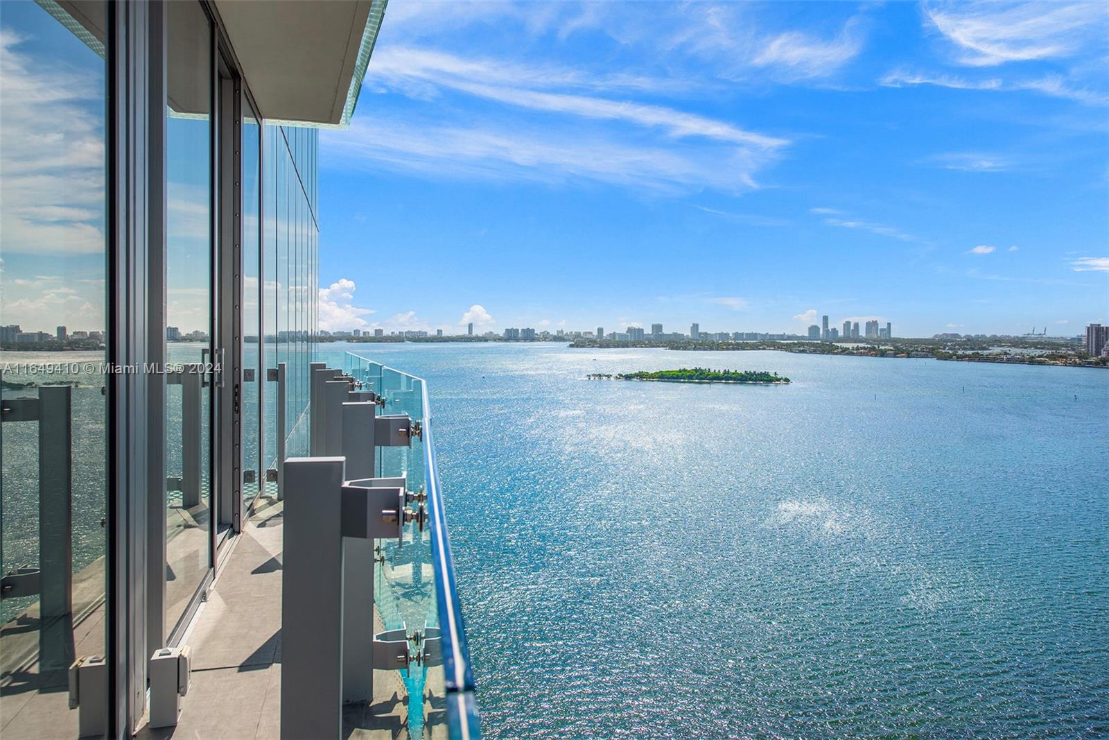 Unit 1904 at Missoni Baia offers 680 sq ft of waterfront luxury in Edgewater. This 1-bedroom, 1-bathroom gem boasts stunning Biscayne Bay views. Experience unparalleled amenities in this 57-story tower, including an Olympic-sized pool, lounge pool, cabanas, tennis courts, and a children's playroom. Enjoy exclusive access to the Bayfront terrace with an infinity-edge pool, fitness center, and wellness spa. Perfectly blending tranquility with Miami’s vibrant lifestyle, Missoni Baia provides a sophisticated living experience with top-tier amenities. Don’t miss this exceptional opportunity to own a piece of luxury in one of Miami’s premier addresses.