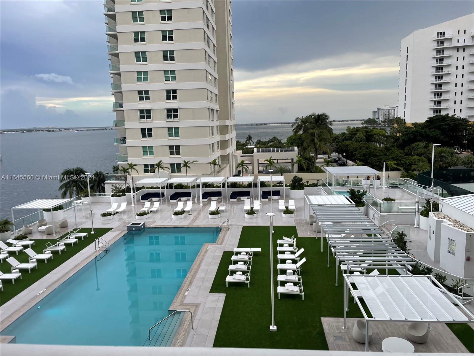 770 Claughton Island Dr #1615, Miami FL 33131