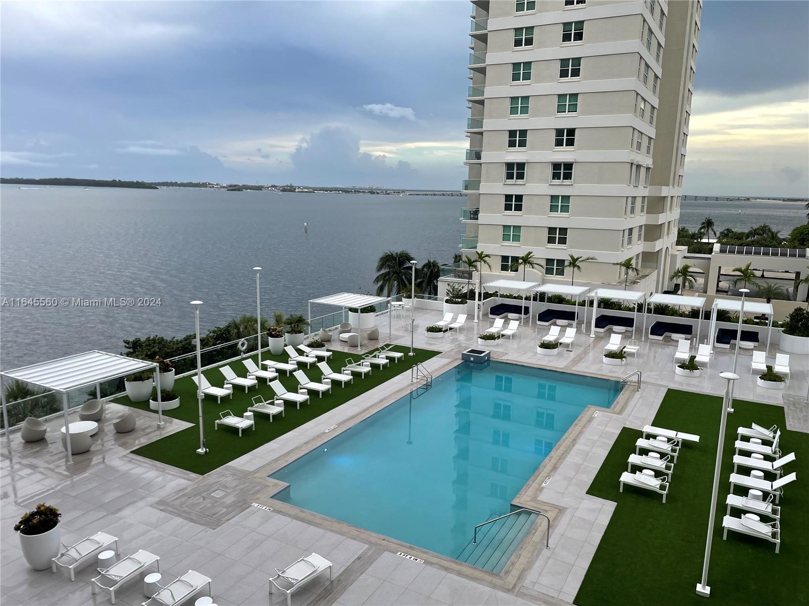 770 Claughton Island Dr #1615, Miami FL 33131