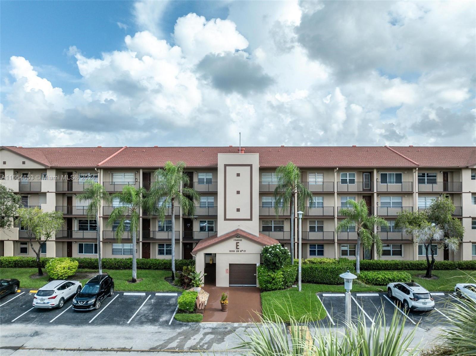 13355 SW 16th Ct #214E, Pembroke Pines, Florida image 30