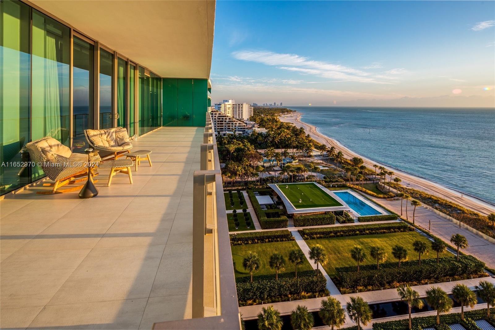 360 Ocean Dr #LPH2S, Key Biscayne, Florida image 17