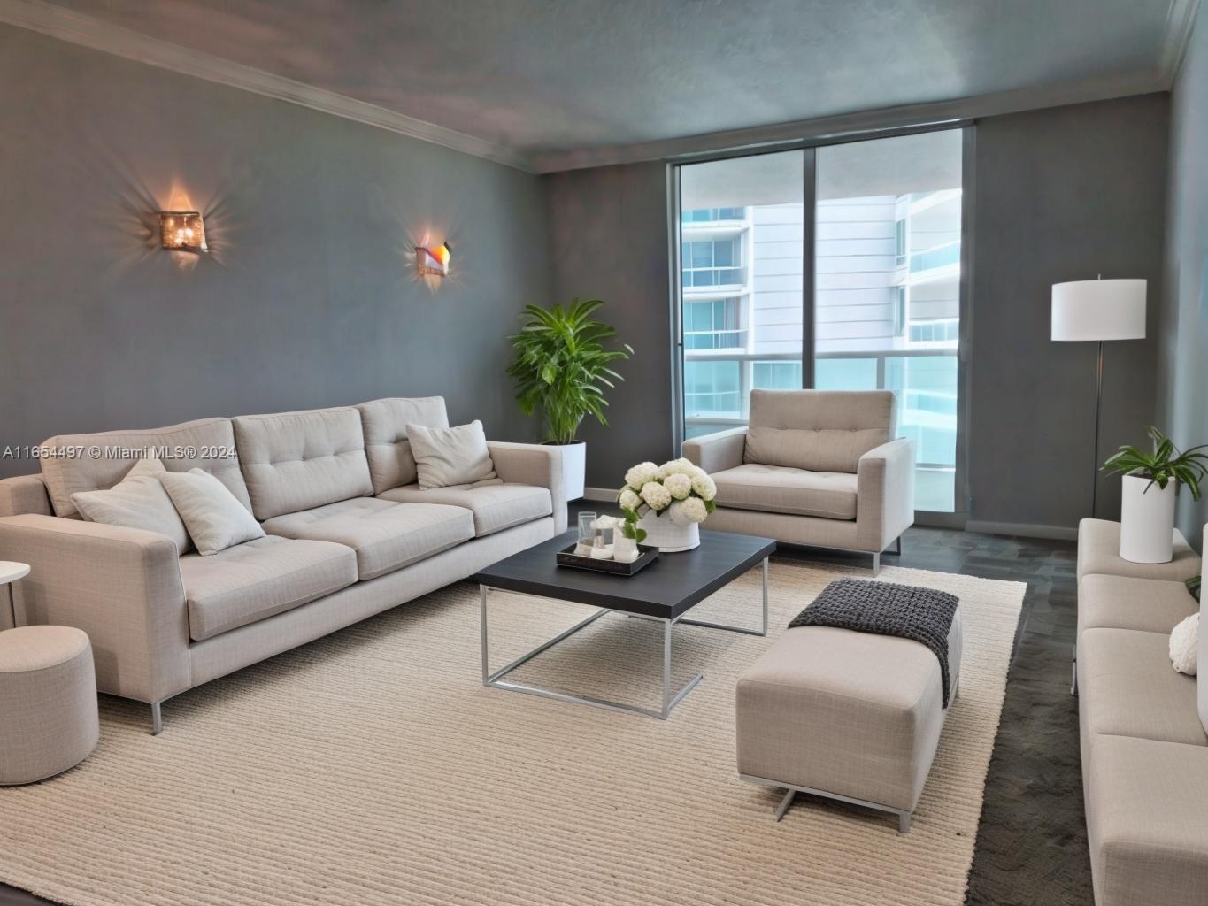2101 Brickell Ave #2609, Miami FL 33129