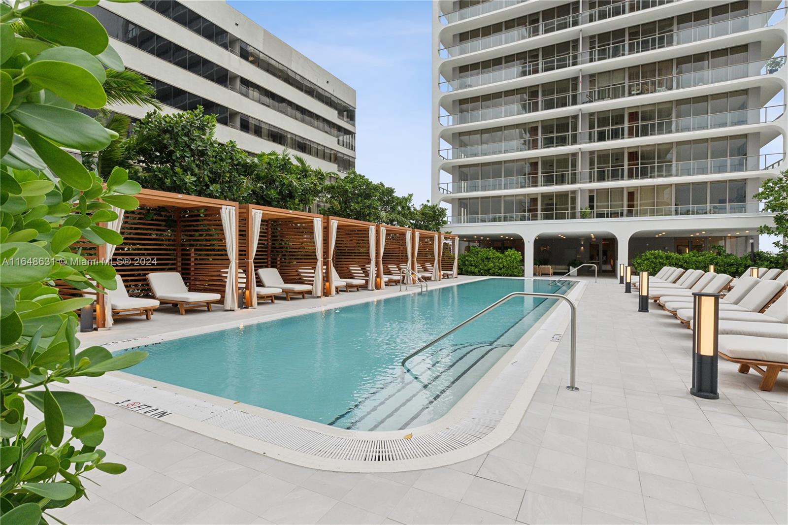 2655 S Bayshore Dr #802, Coconut Grove, Florida image 44