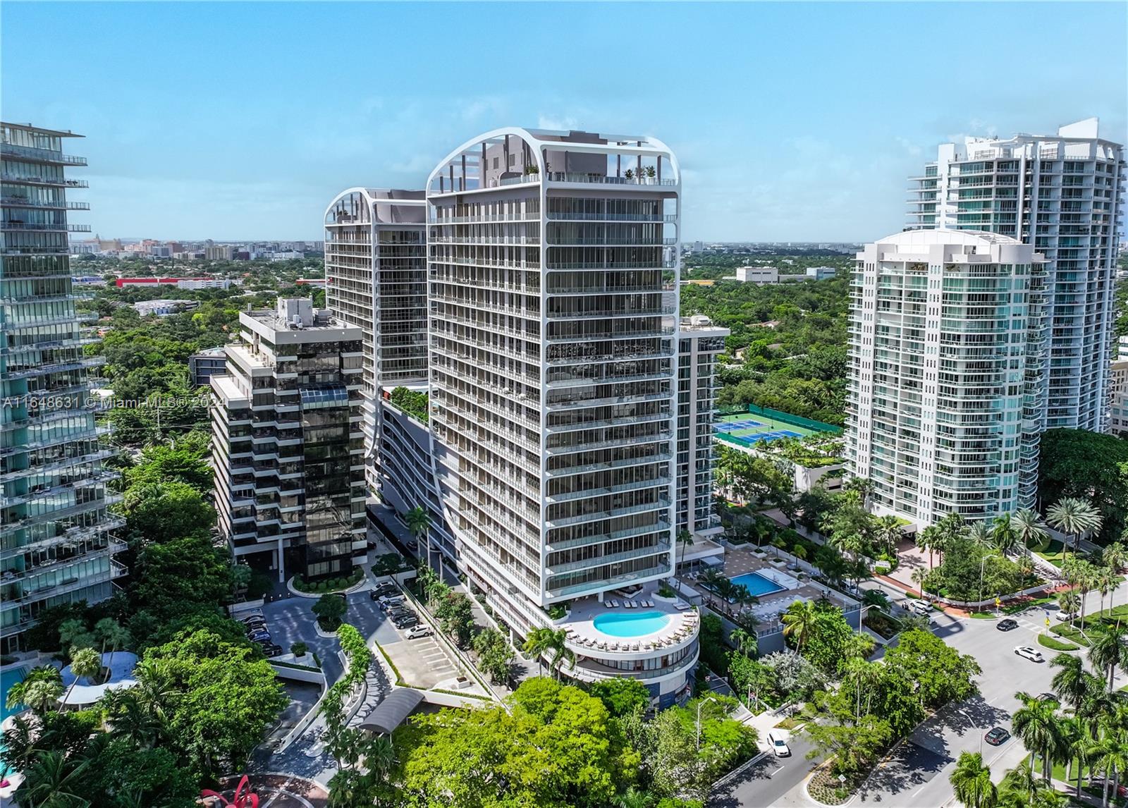 2655 S Bayshore Dr #802, Coconut Grove, Florida image 6