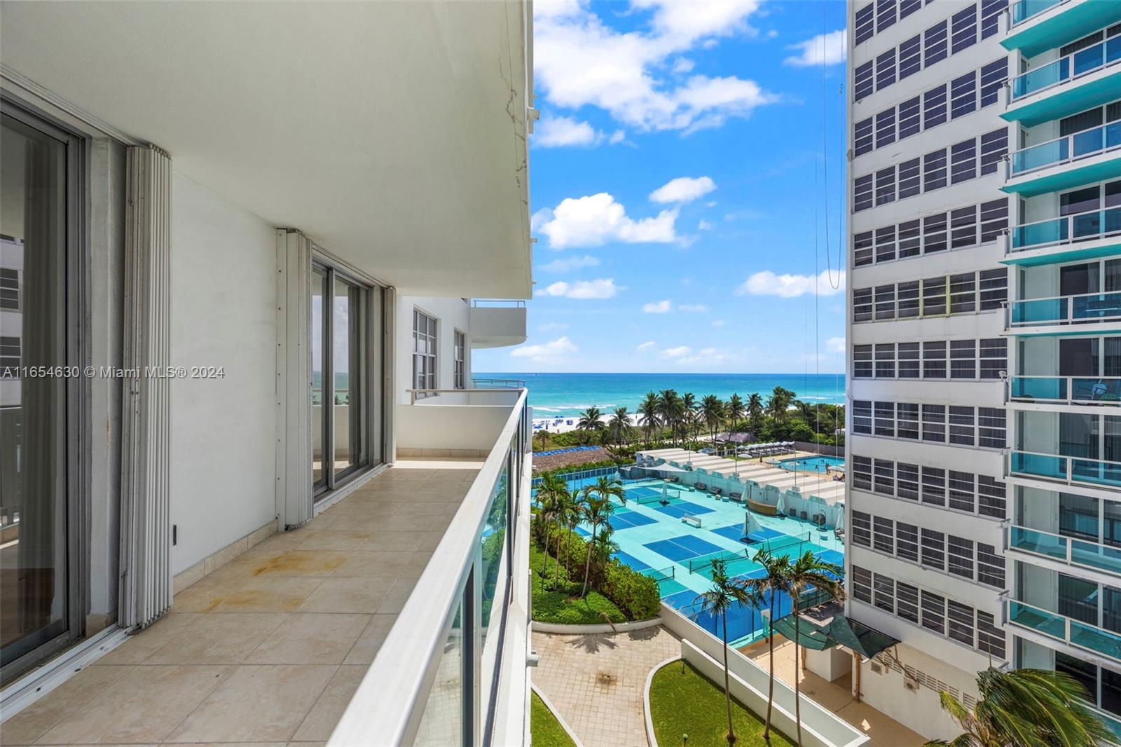 5151 Collins Ave #730 +DEN, Miami Beach, Florida image 2