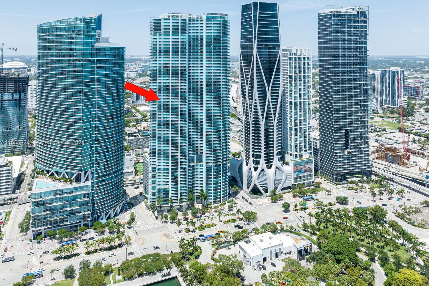 900 Biscayne Blvd #2009, Miami FL 33132