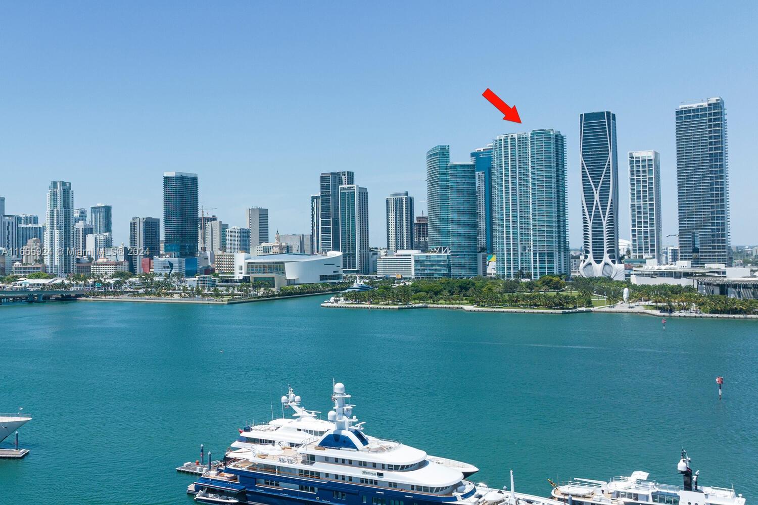 900 Biscayne Blvd #2009, Miami FL 33132