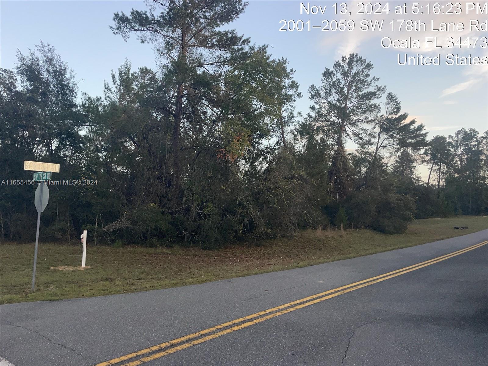 Sw 178 Ln Rd Sw 178 St Rd, Ocala, Florida image 4