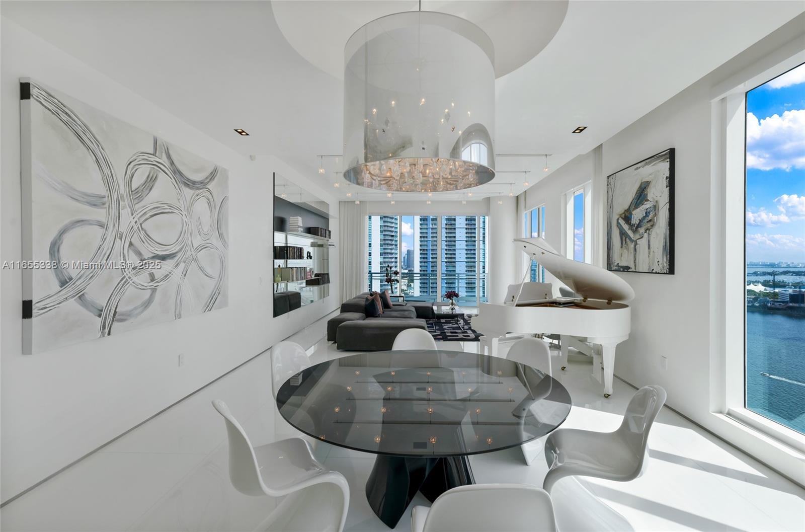 900 Brickell Key Blvd #2603, Miami FL 33131