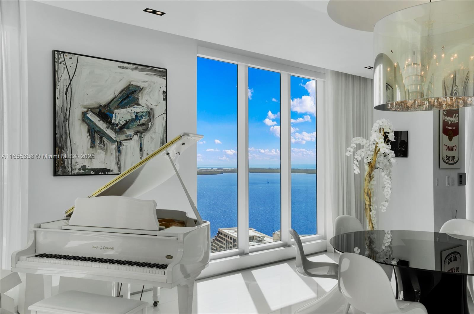 900 Brickell Key Blvd #2603, Miami FL 33131