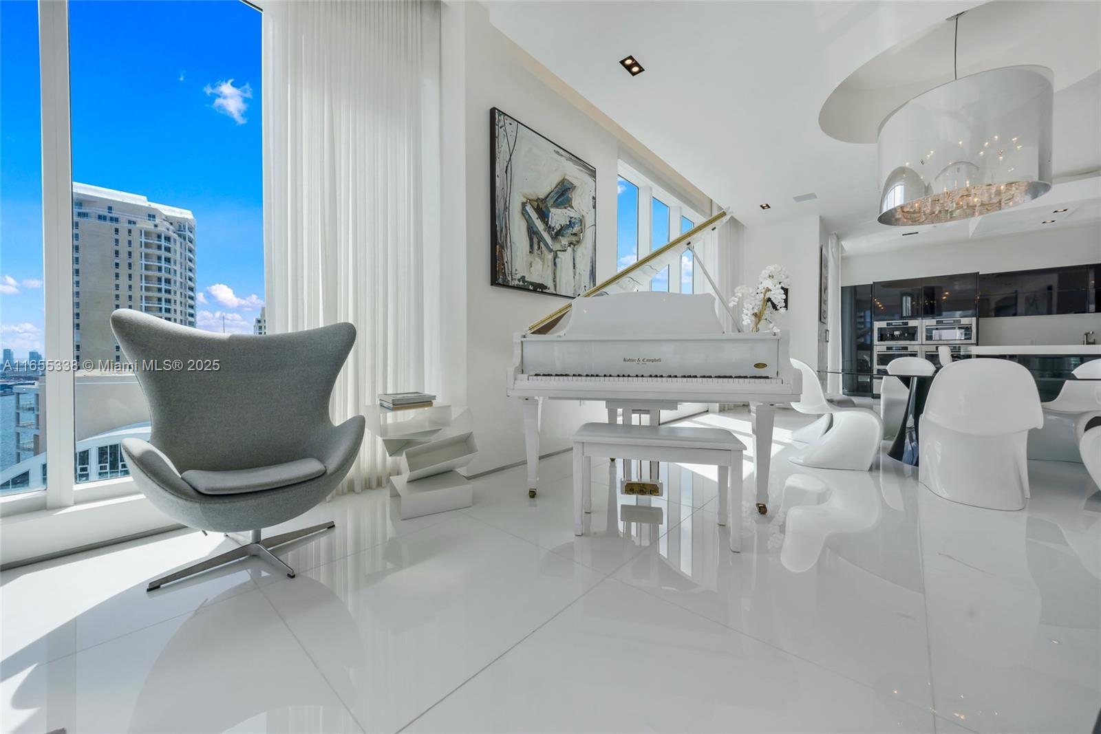 900 Brickell Key Blvd #2603, Miami FL 33131