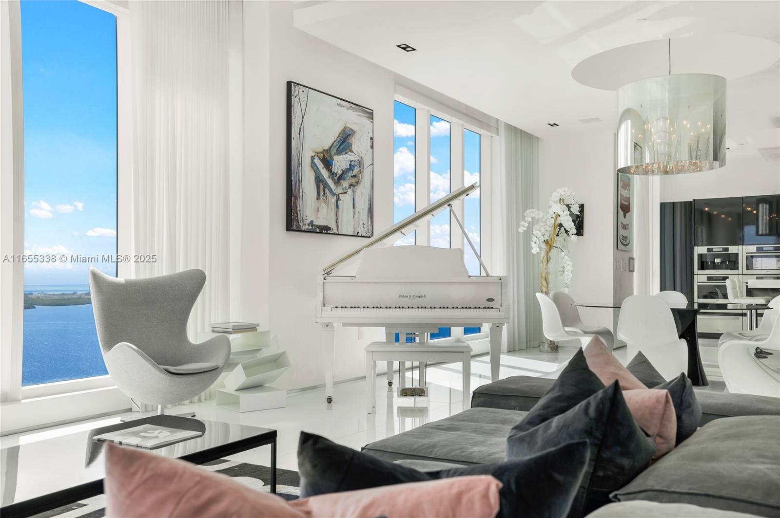 900 Brickell Key Blvd #2603, Miami FL 33131