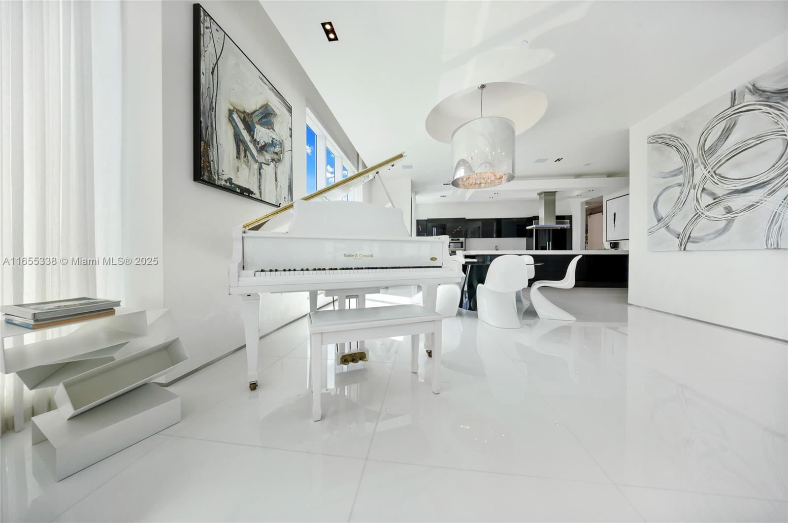 900 Brickell Key Blvd #2603, Miami FL 33131