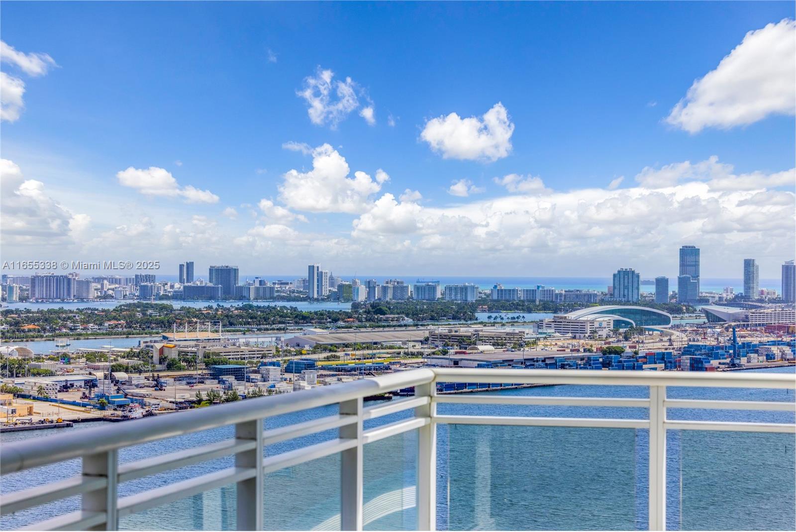 900 Brickell Key Blvd #2603, Miami FL 33131