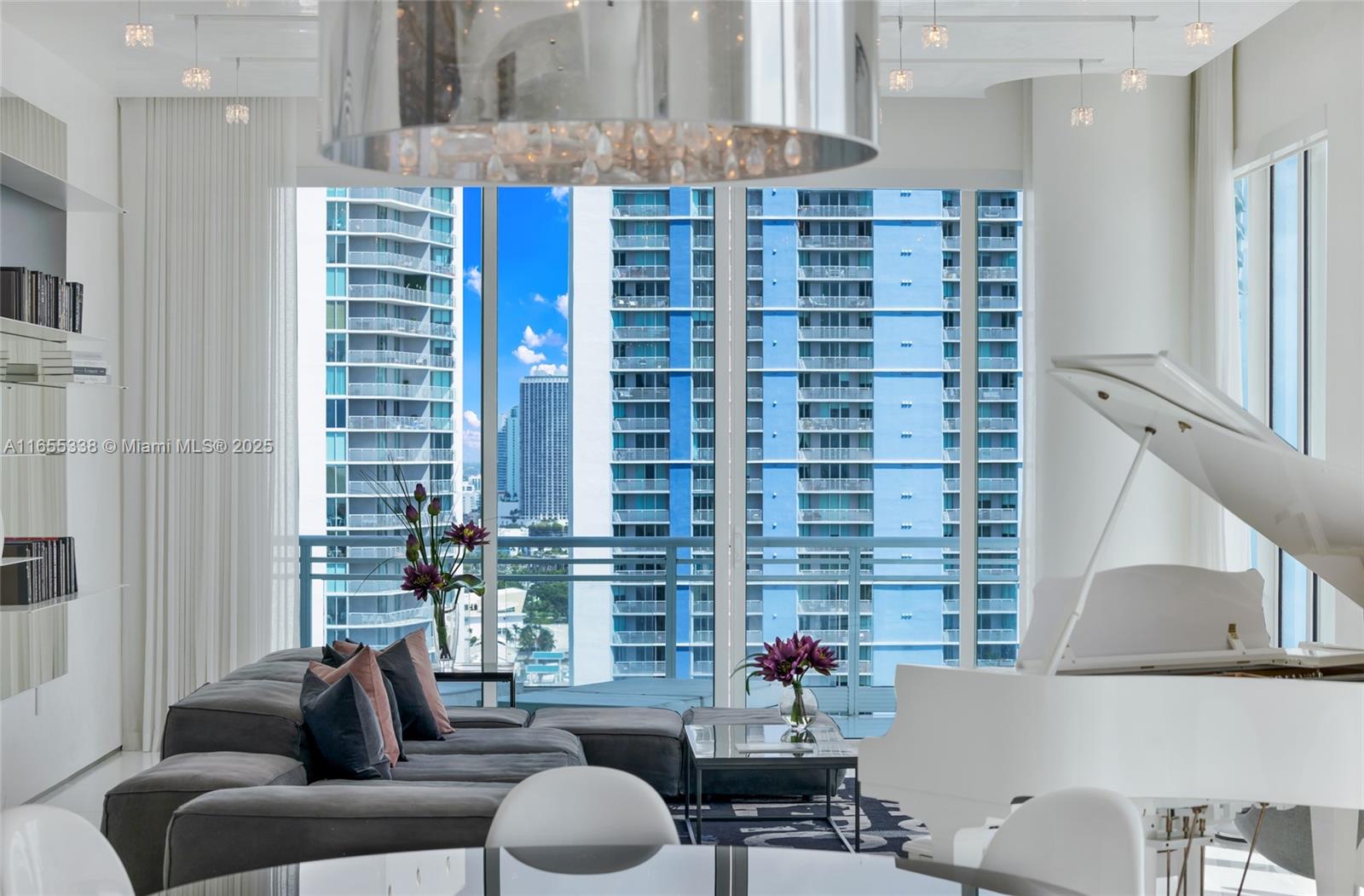 900 Brickell Key Blvd #2603, Miami FL 33131