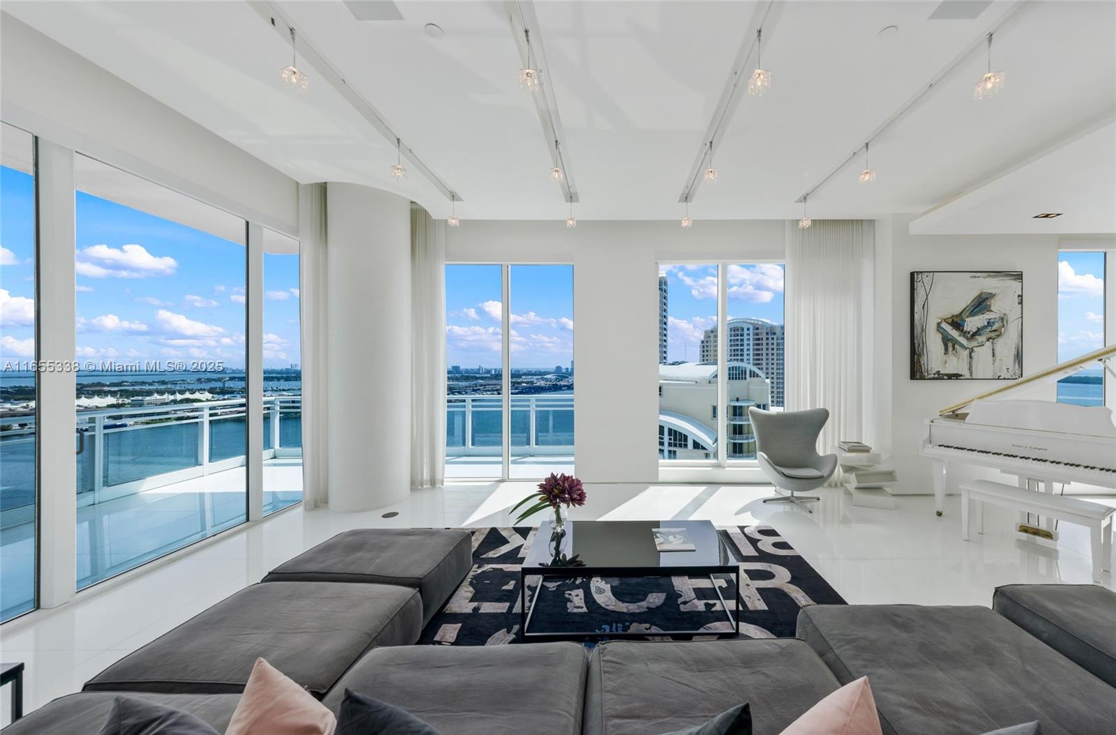900 Brickell Key Blvd #2603, Miami FL 33131
