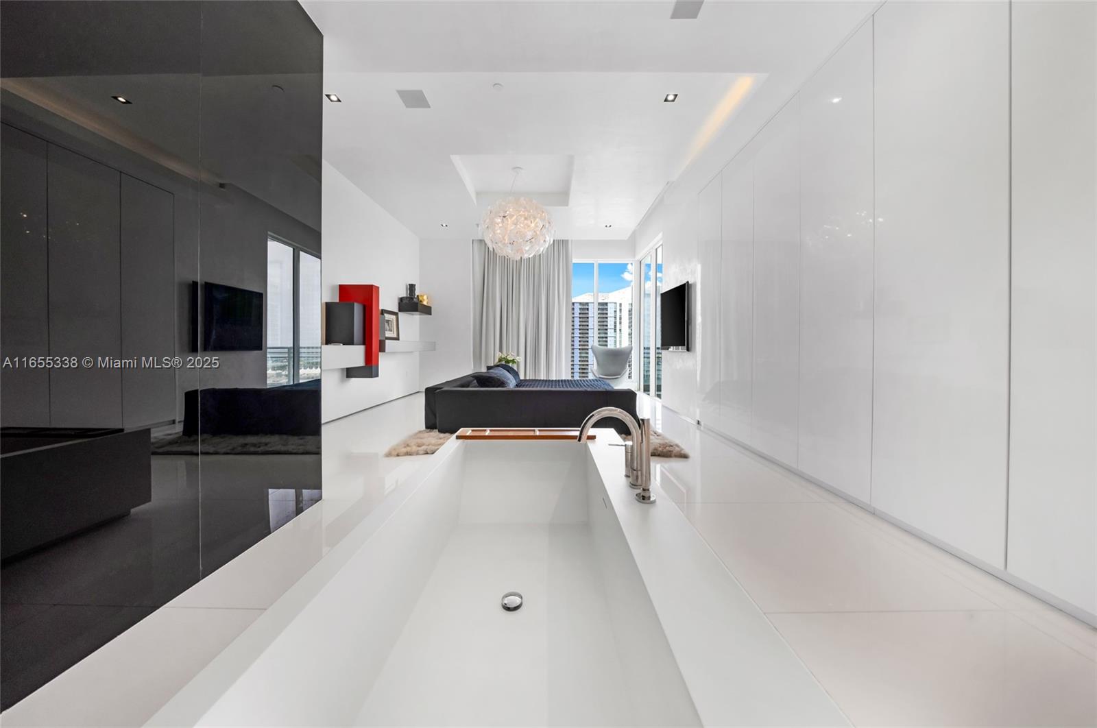 900 Brickell Key Blvd #2603, Miami FL 33131