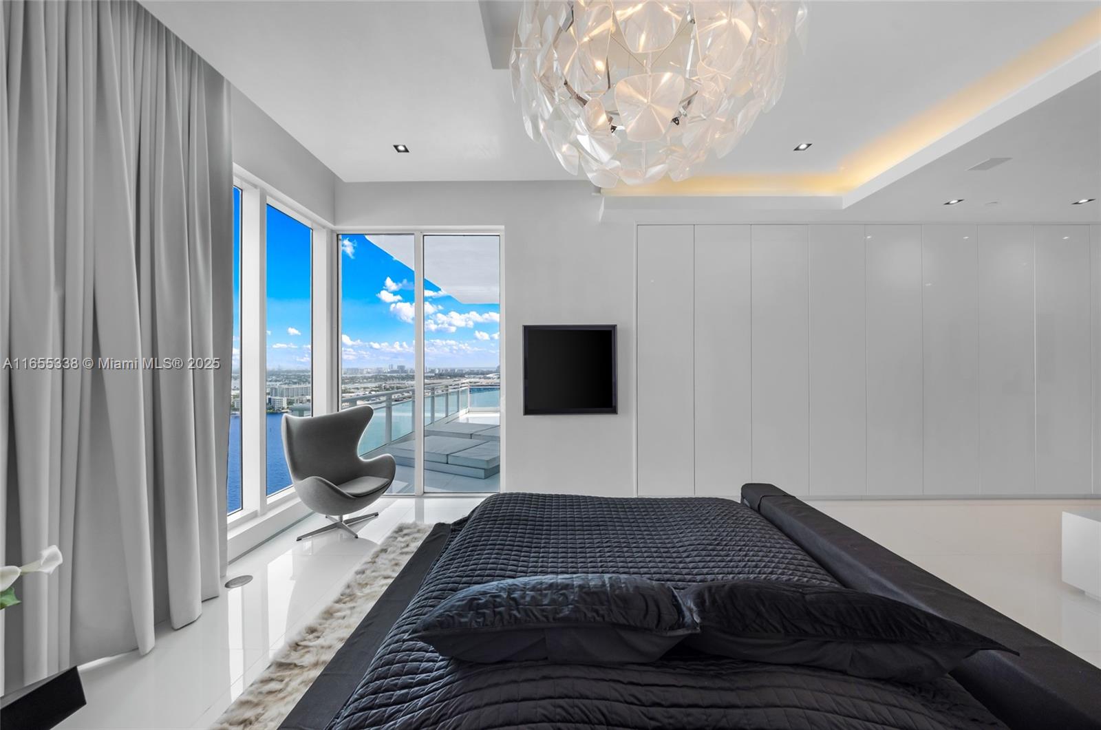 900 Brickell Key Blvd #2603, Miami FL 33131