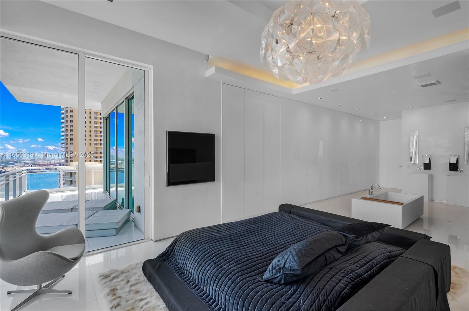 900 Brickell Key Blvd #2603, Miami FL 33131