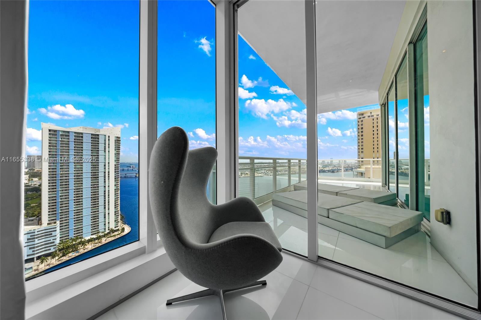 900 Brickell Key Blvd #2603, Miami FL 33131