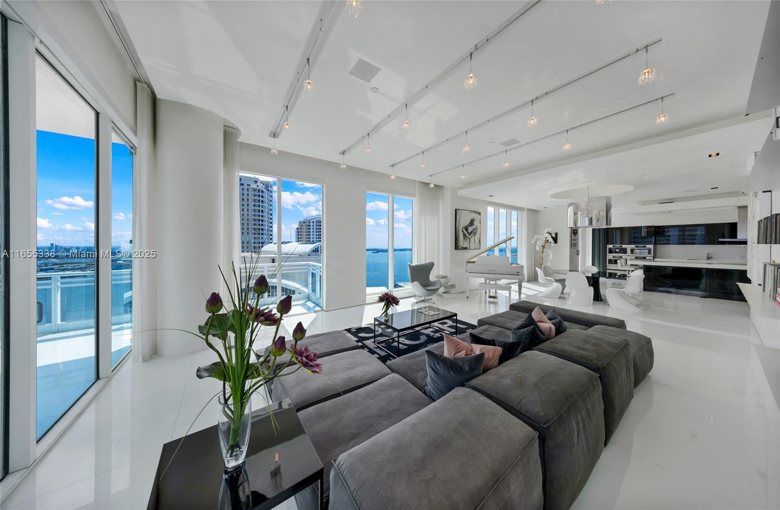 900 Brickell Key Blvd #2603, Miami FL 33131