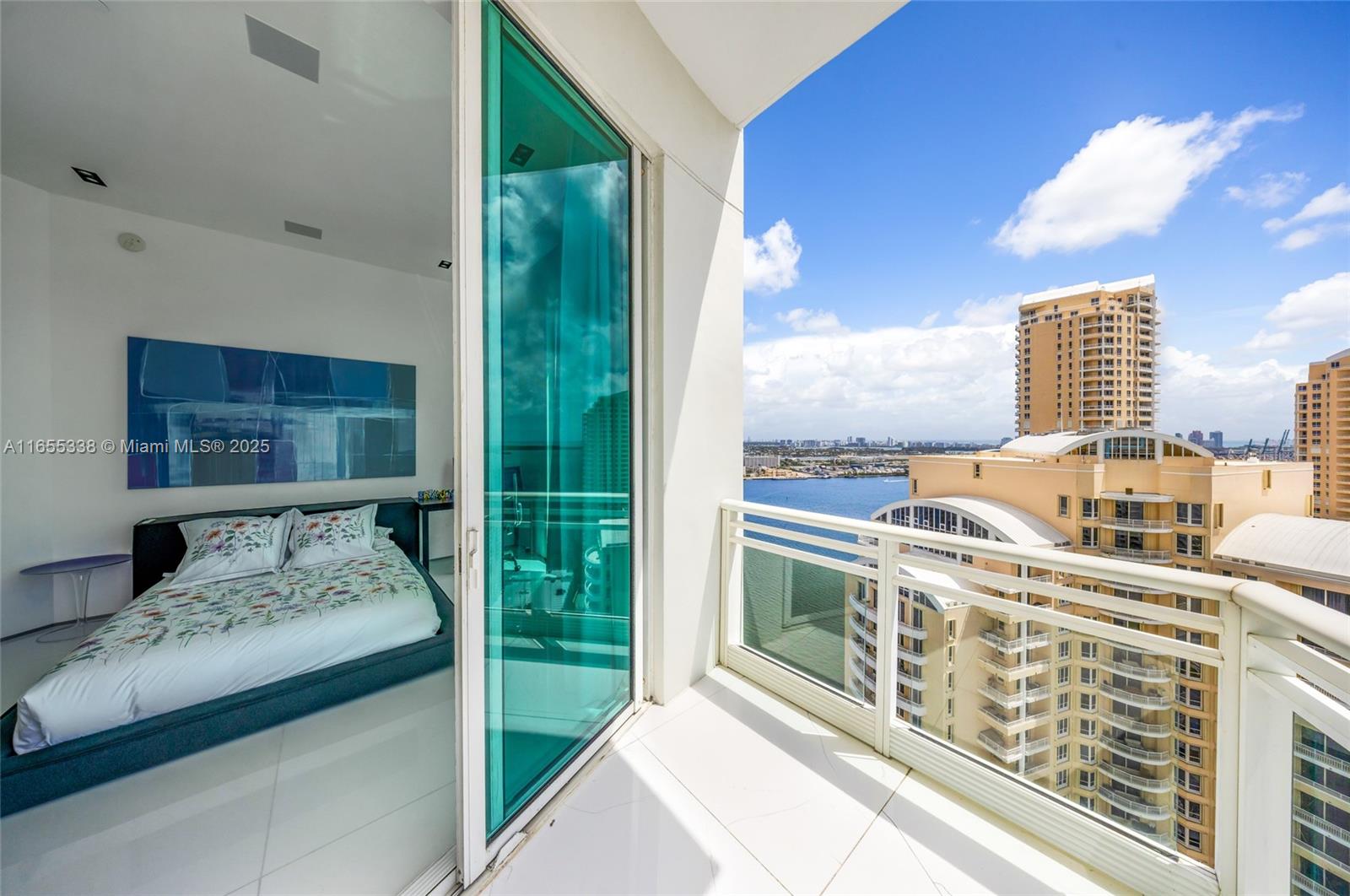 900 Brickell Key Blvd #2603, Miami FL 33131