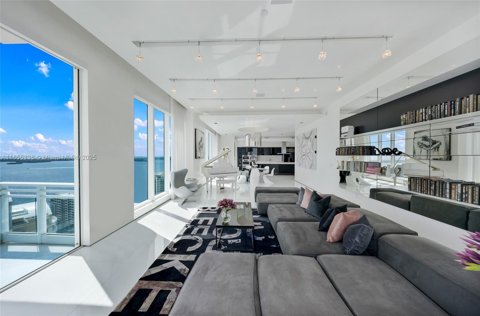 900 Brickell Key Blvd #2603, Miami FL 33131
