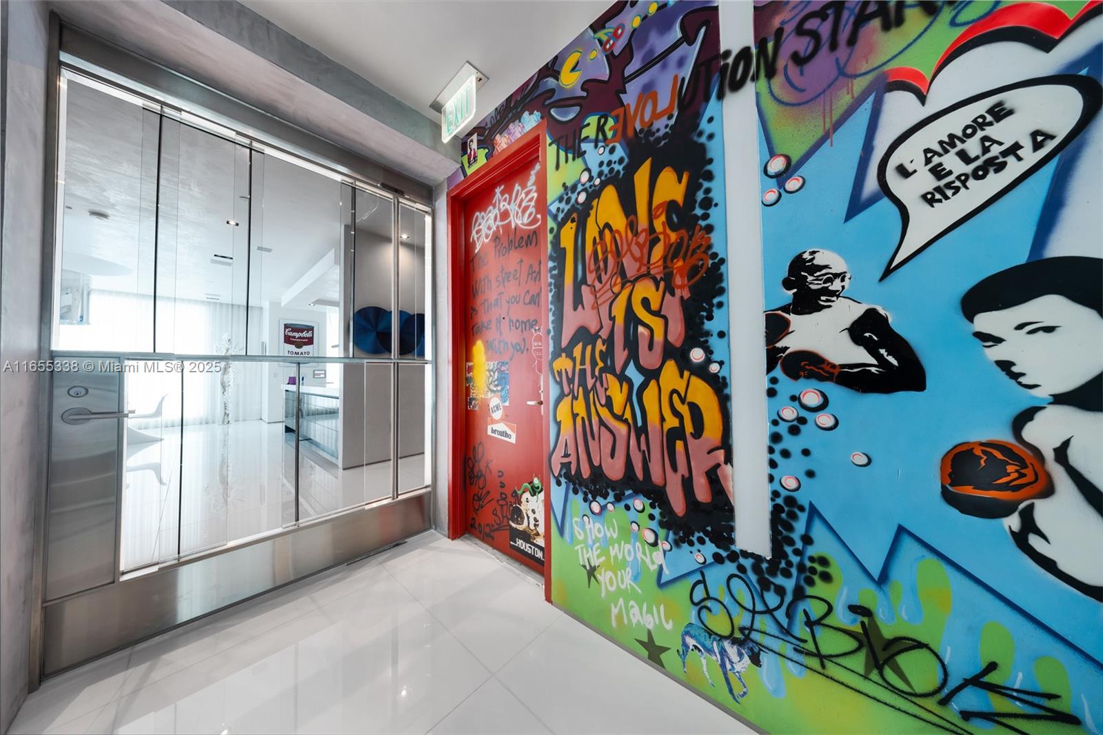 900 Brickell Key Blvd #2603, Miami FL 33131