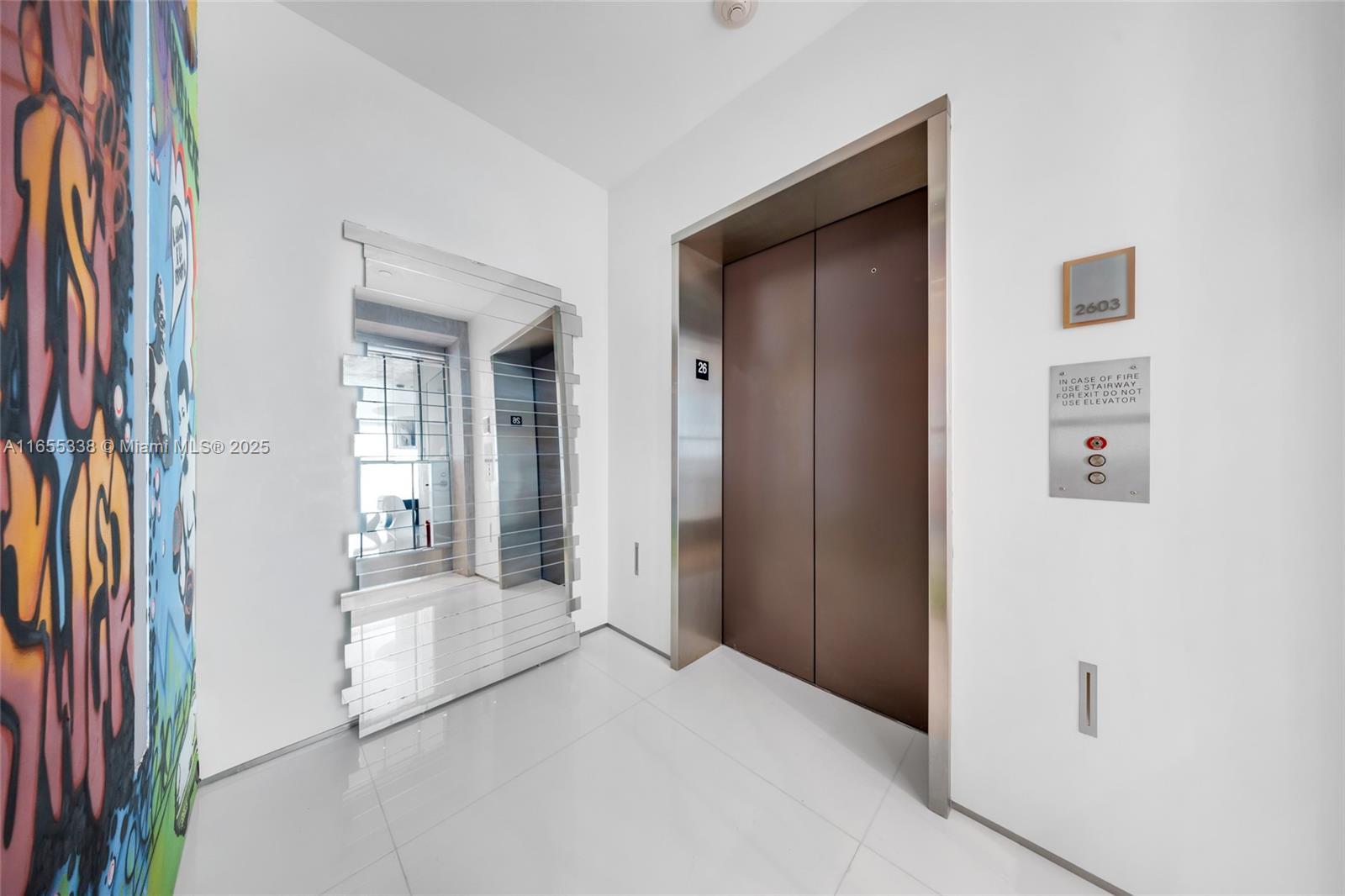 900 Brickell Key Blvd #2603, Miami FL 33131