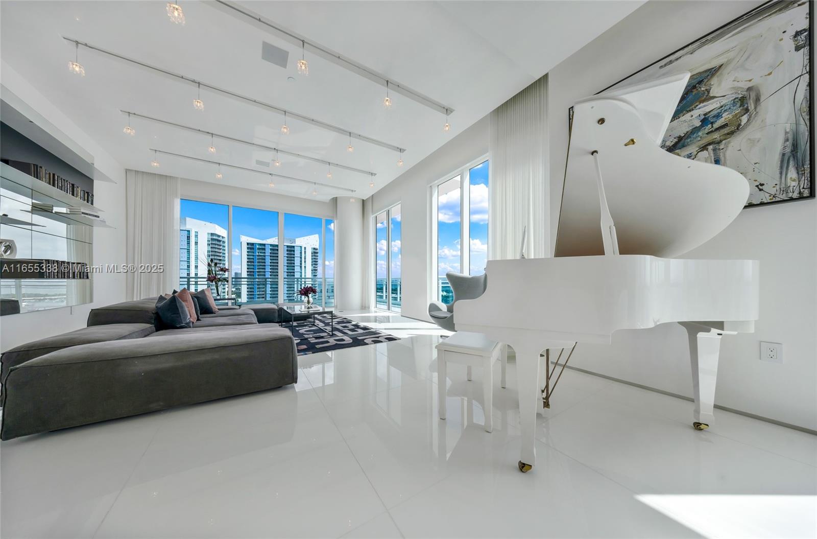 900 Brickell Key Blvd #2603, Miami FL 33131