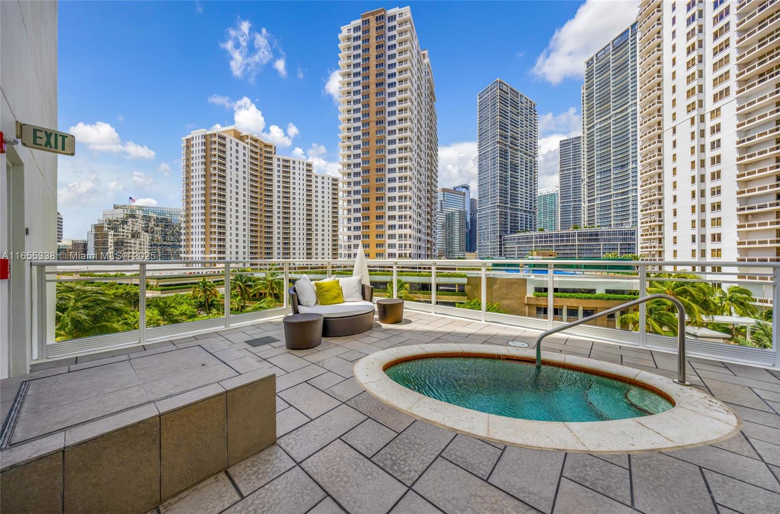 900 Brickell Key Blvd #2603, Miami FL 33131