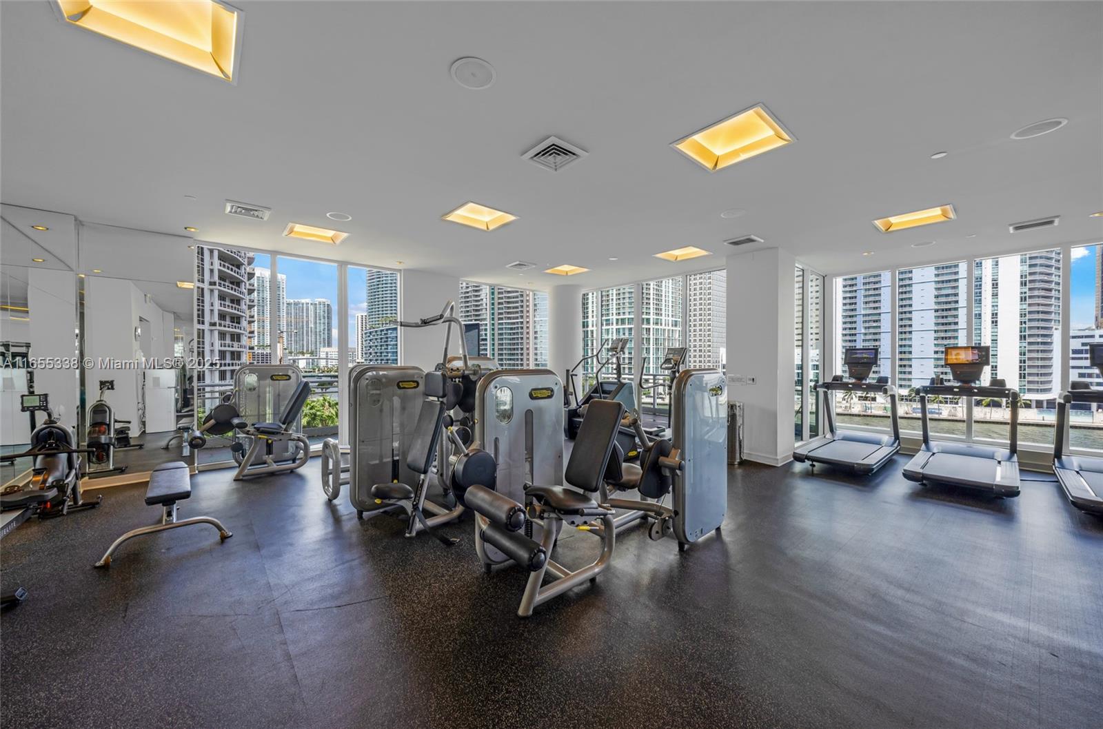 900 Brickell Key Blvd #2603, Miami FL 33131