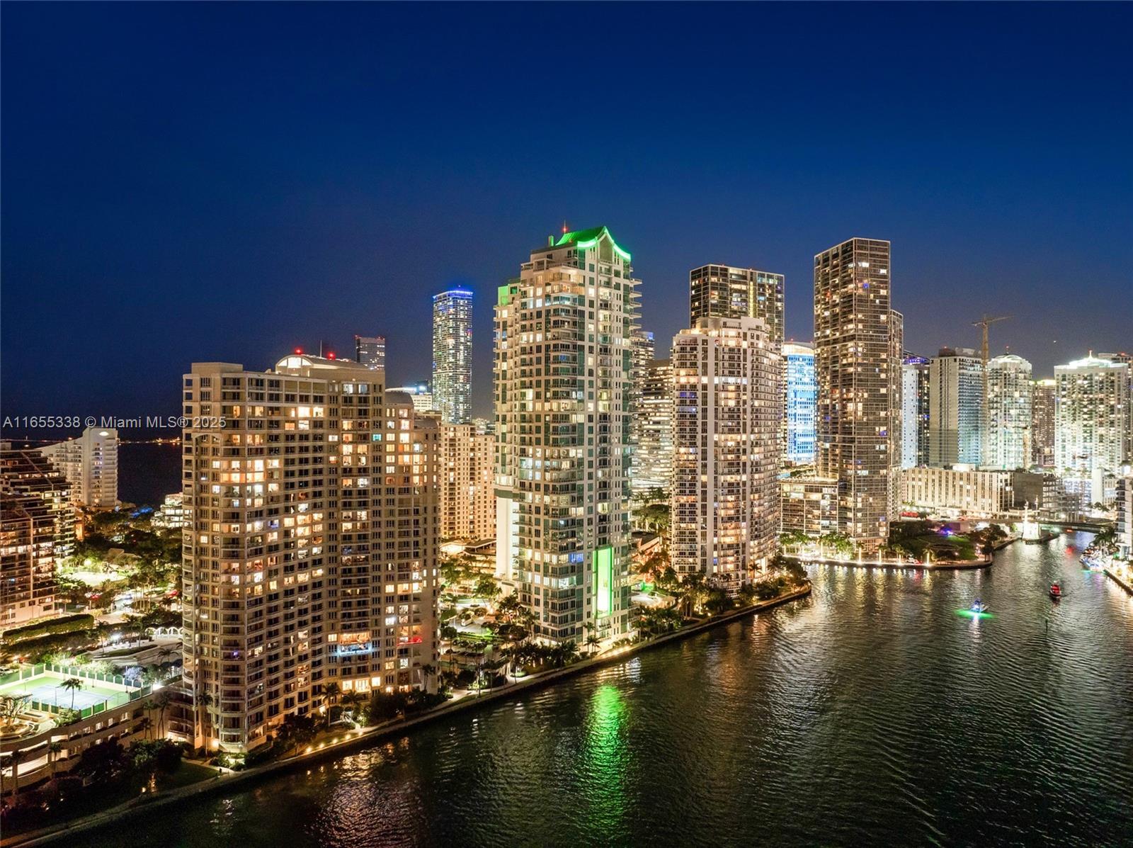 900 Brickell Key Blvd #2603, Miami FL 33131