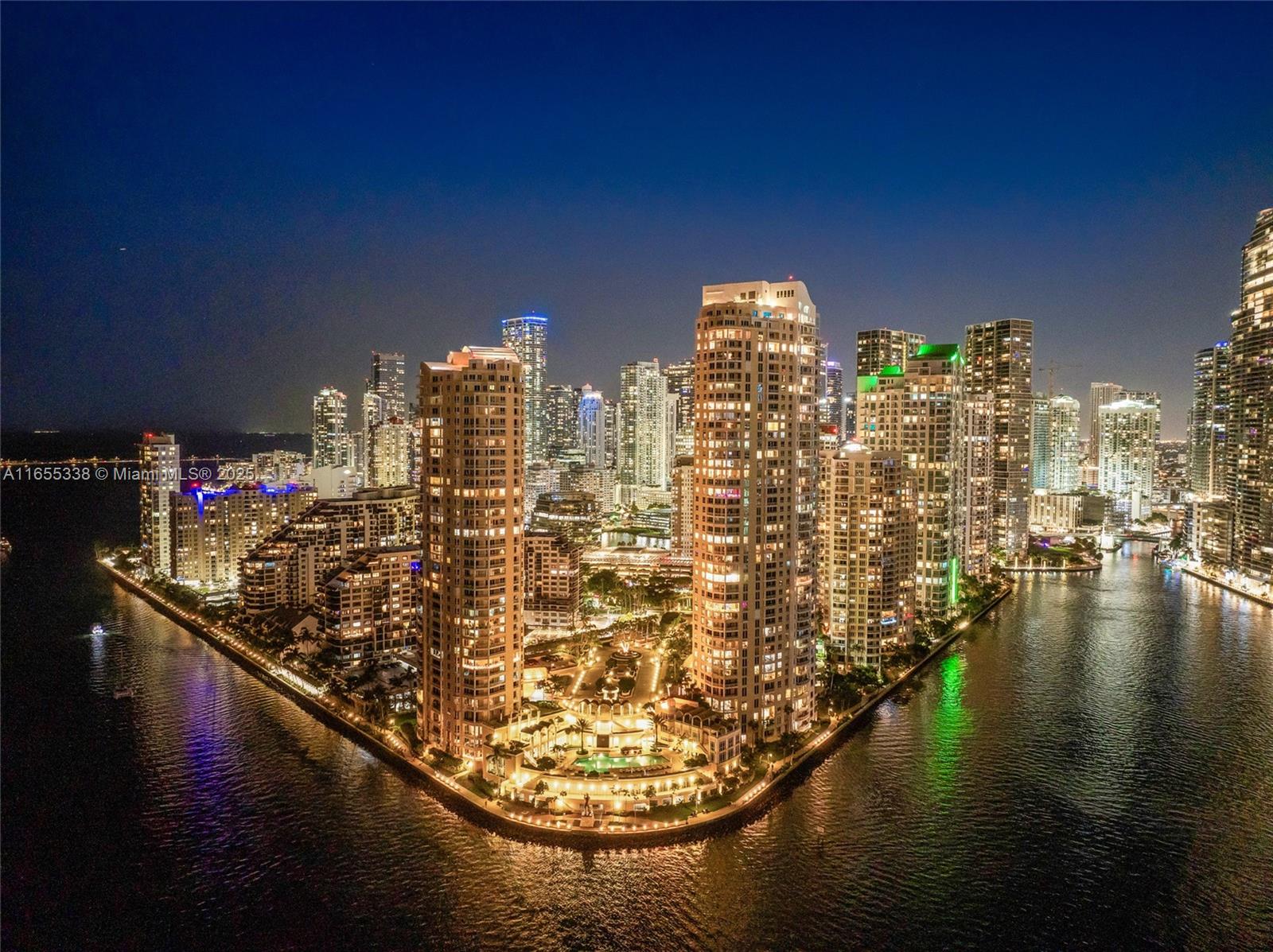 900 Brickell Key Blvd #2603, Miami FL 33131
