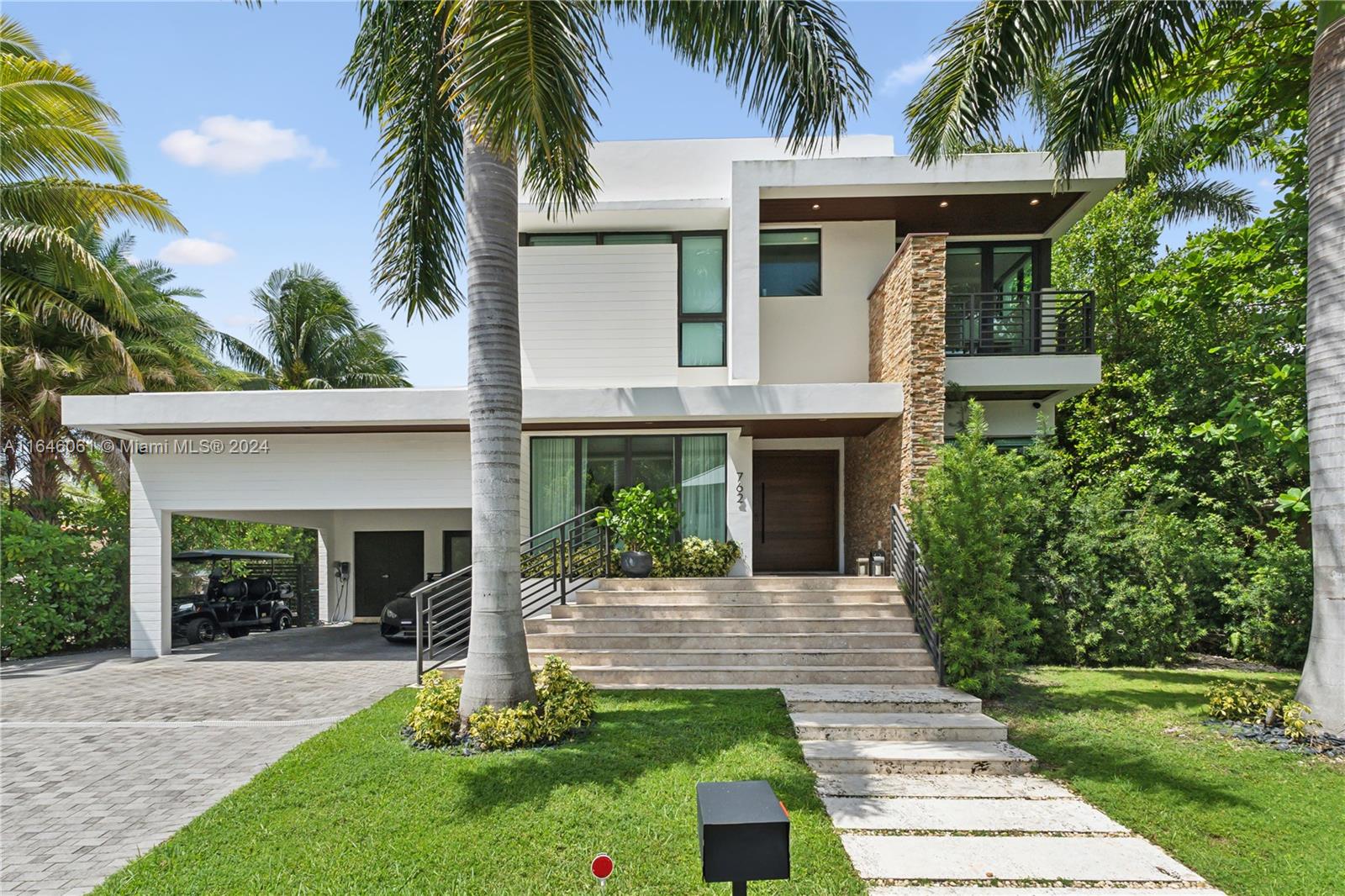 762 Fernwood Rd, Key Biscayne, Florida image 1