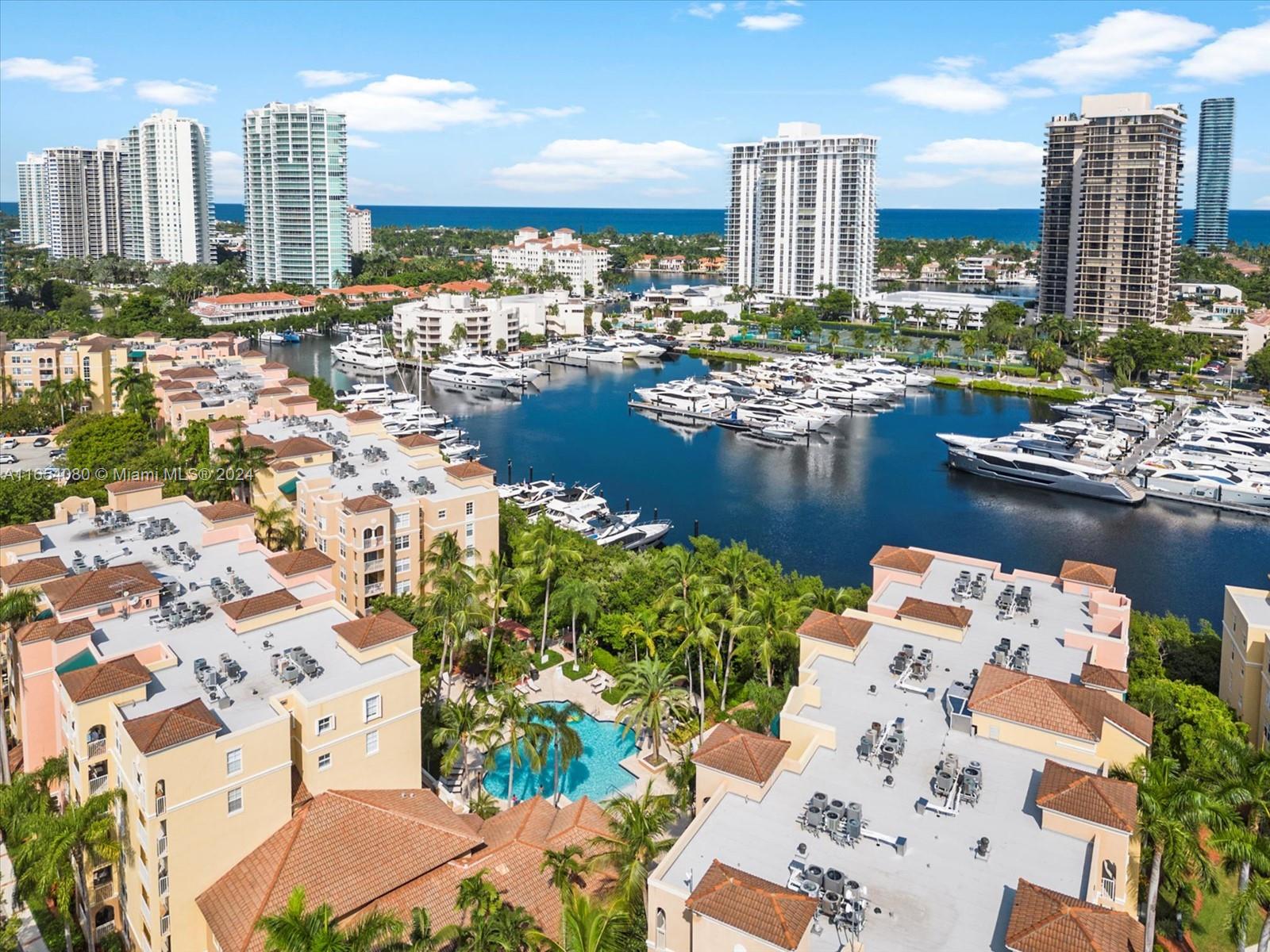 19555 E Country Club Dr #8105, Aventura FL 33180