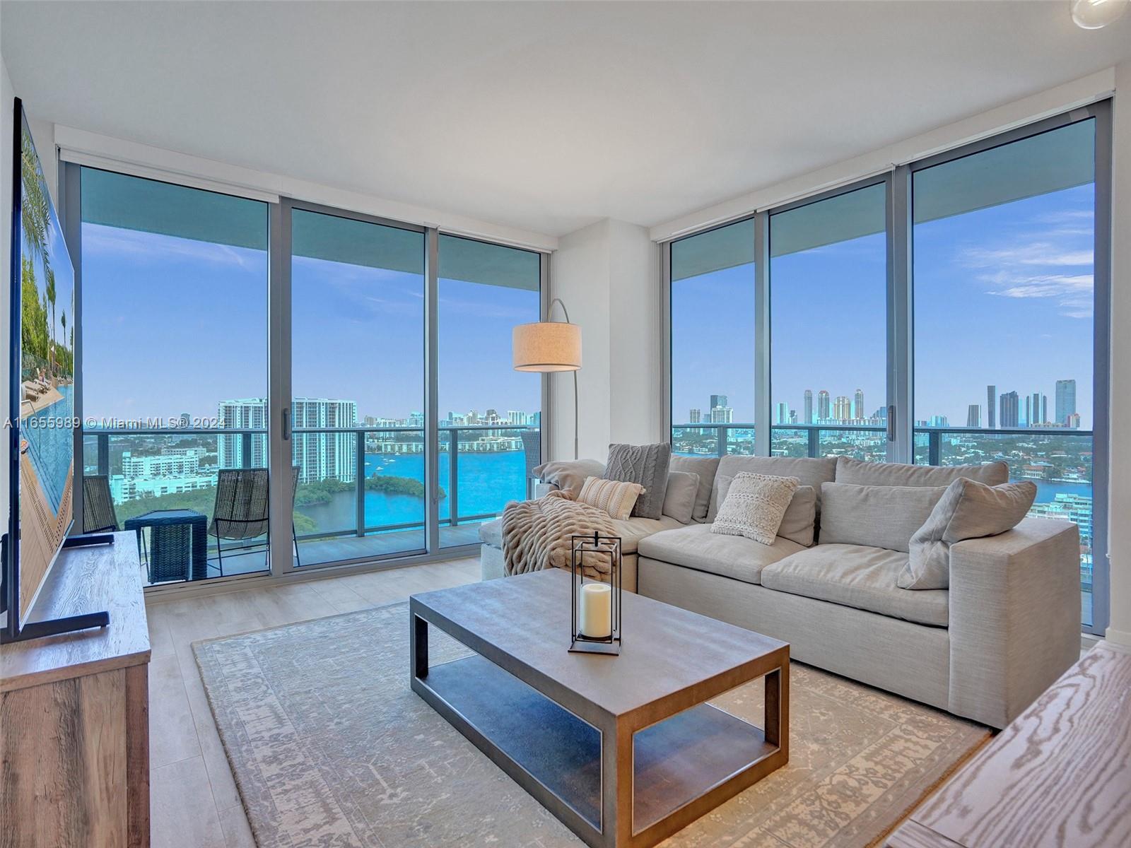 Apartamento para Alugar em North Miami Beach, FL