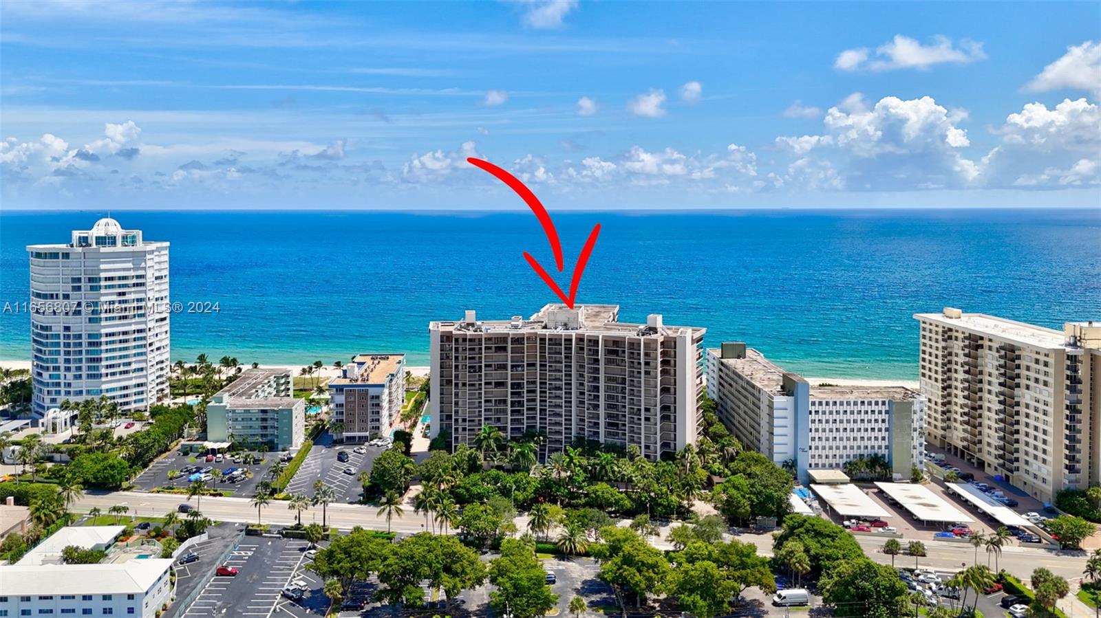 1800 S Ocean Blvd #410, Lauderdale By The Sea, Florida image 3